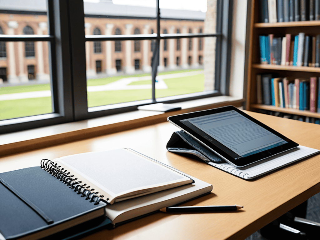 StudentPal Tablet: At a Glance