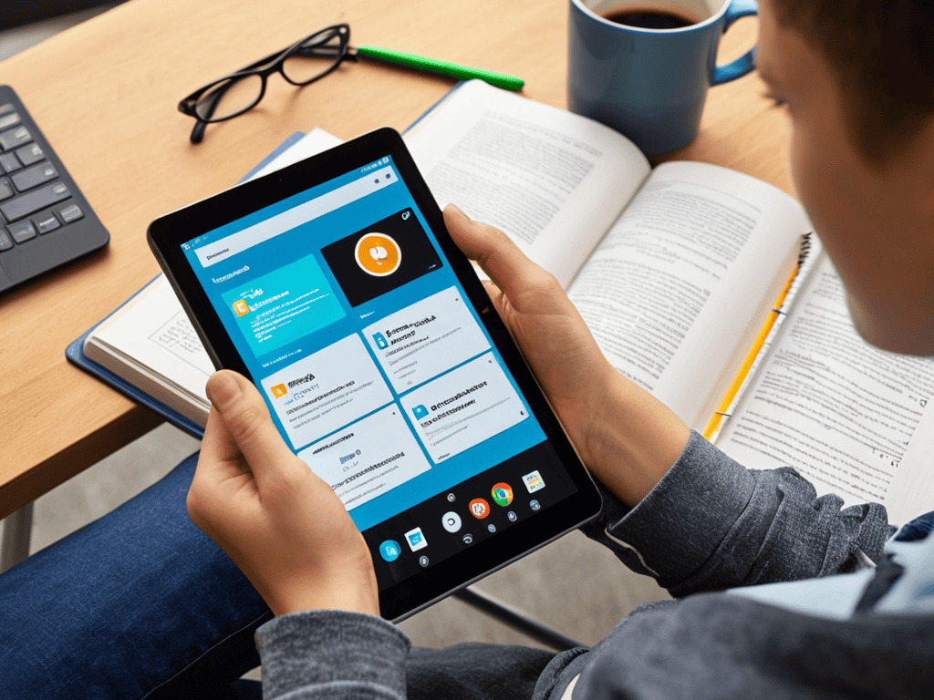 First Impressions Design tablet