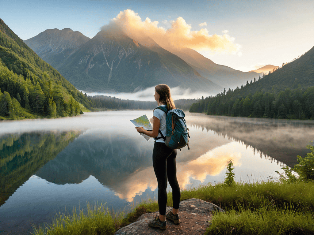 Embracing the Journey with Confidence abroad