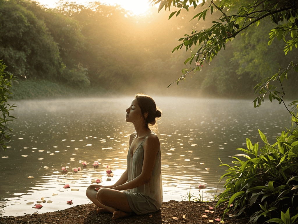 Finding Balance with Calm