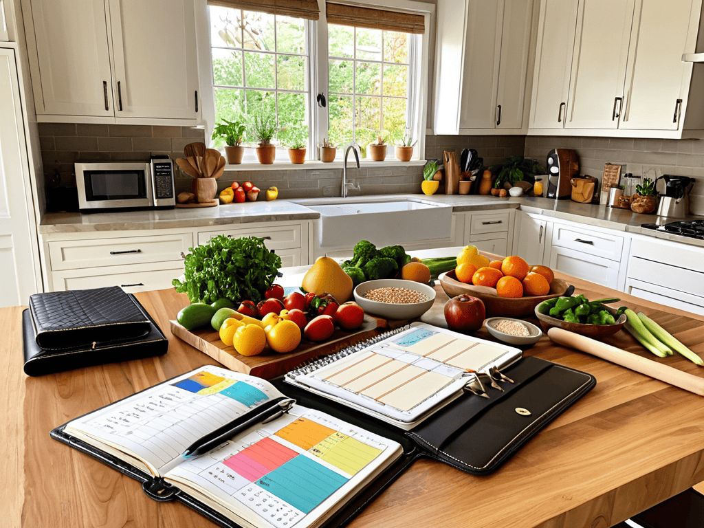 Meal Planning Mastery for Beginners