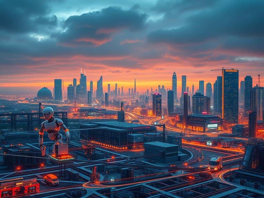 AI in automation software trends 2025