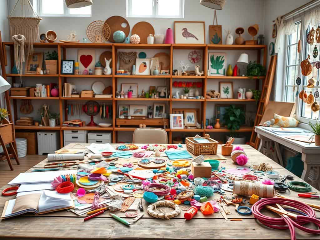 DIY Craft Ideas