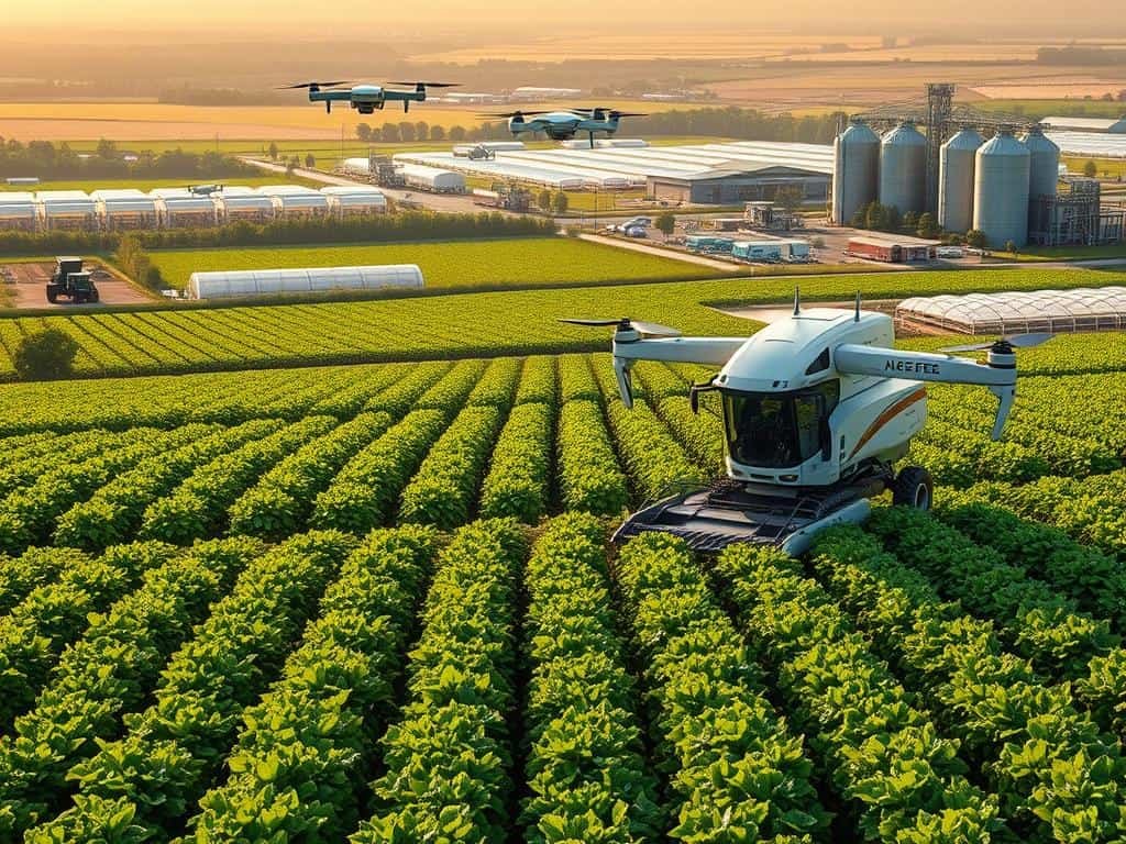 Smart Agriculture