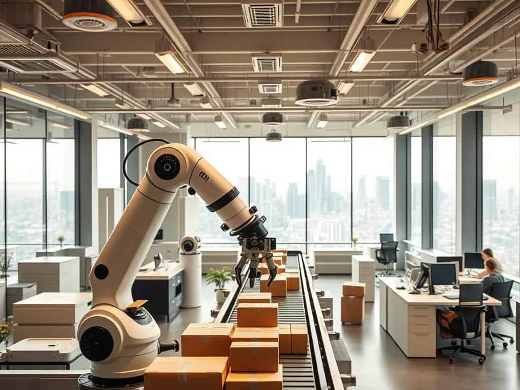 automation technology in business operations