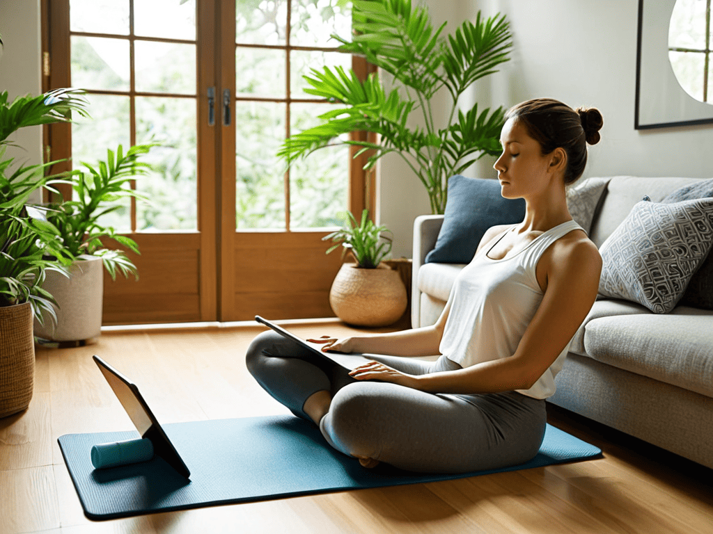 Best wellness apps for daily life