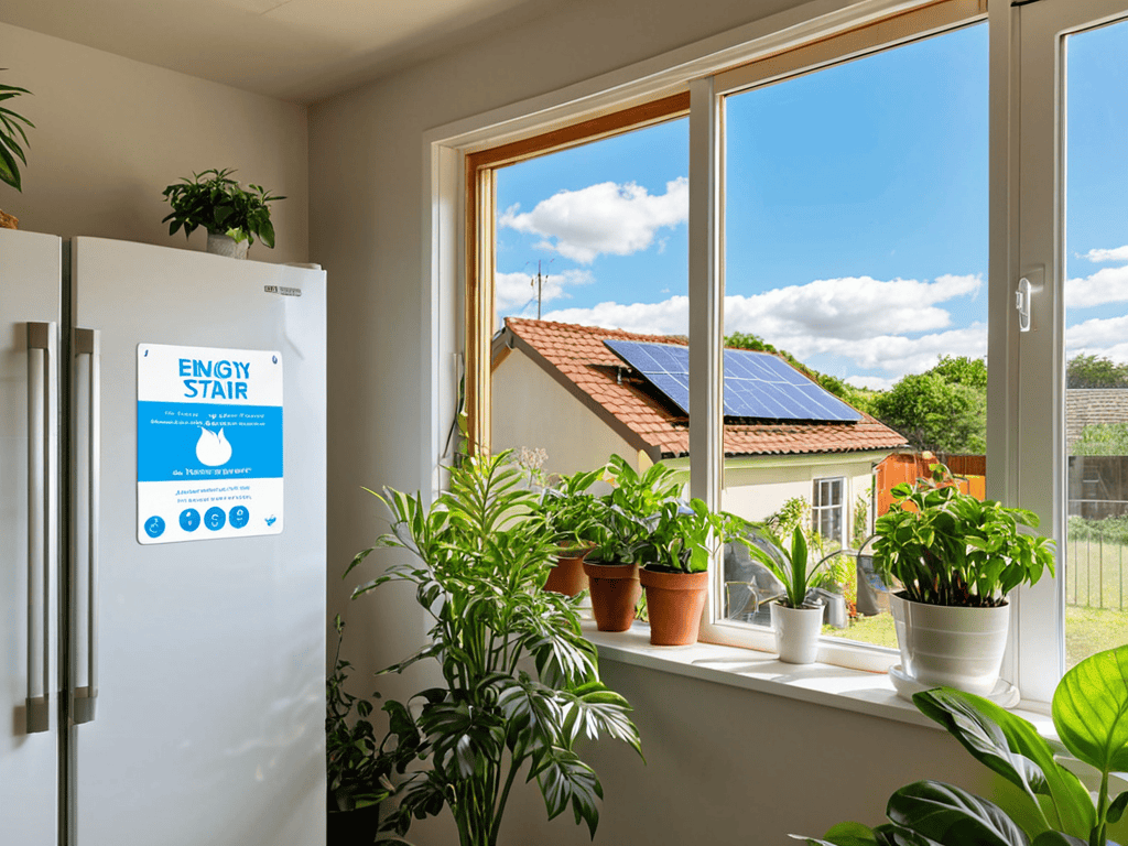 Home energy-saving improvements