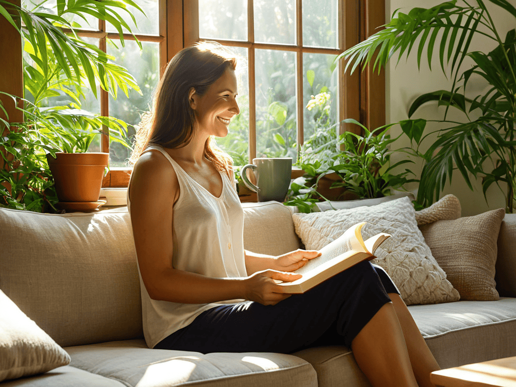 Self-care ideas for balanced lifestyle