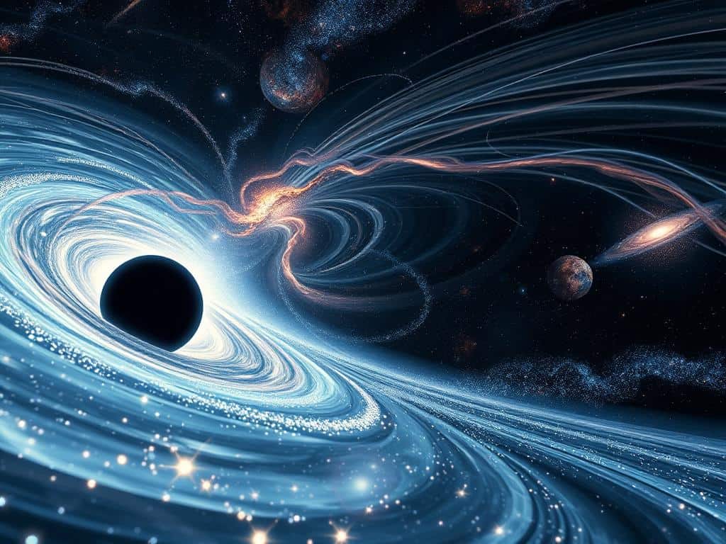 gravitational waves