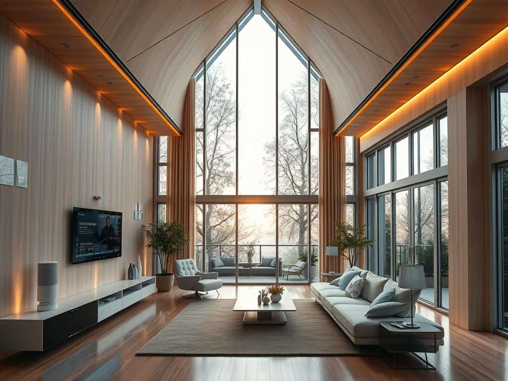 smart homes advancements