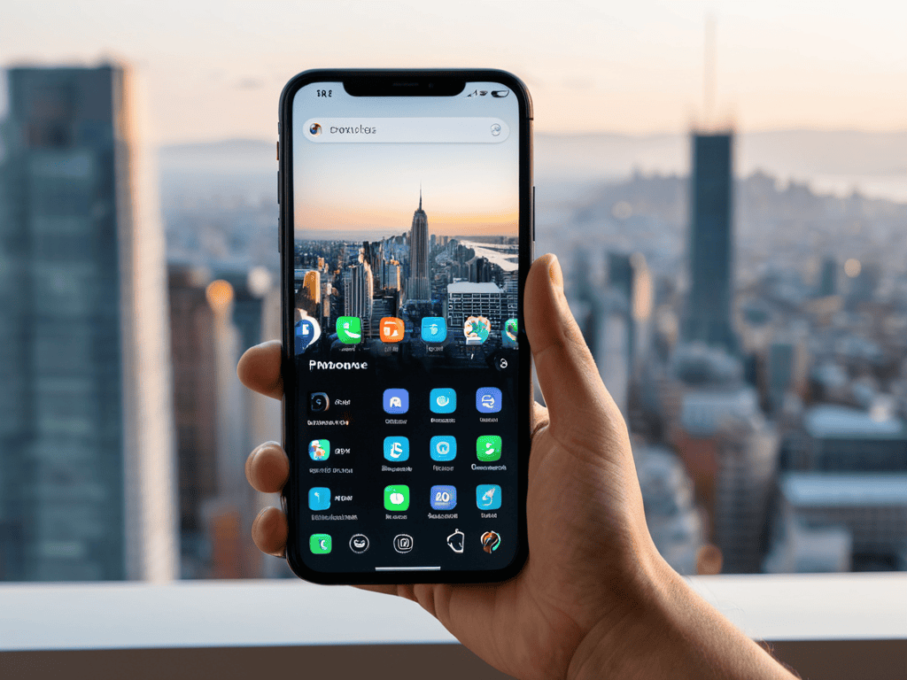 CalyxOS mobile operating system