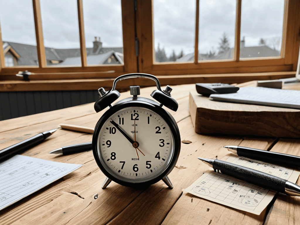 Project Overview in one hour