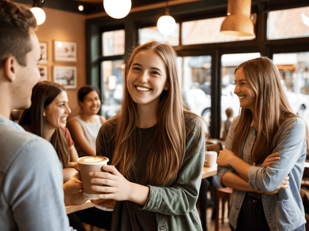 Charisma Drills Unleashed confidence building
