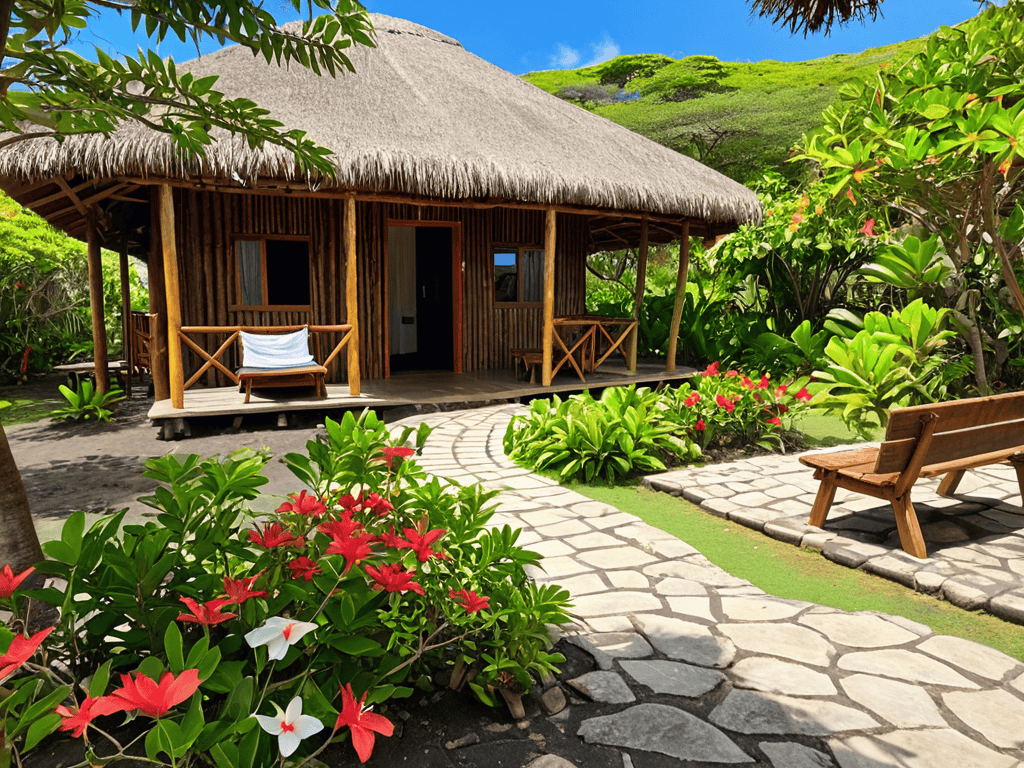 Galapagos Land Based Budget Accommodations