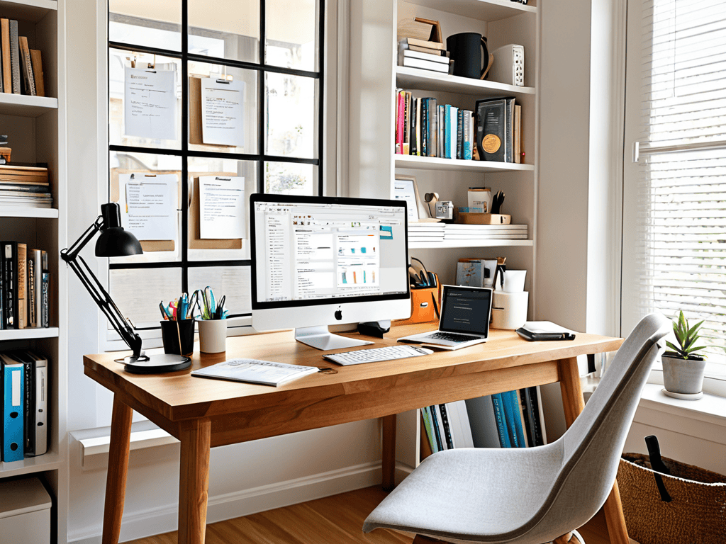 Obsidian Vs. Notion: Which Second Brain Tool Is Right for You in 2025? 3 Notion workspace app interface