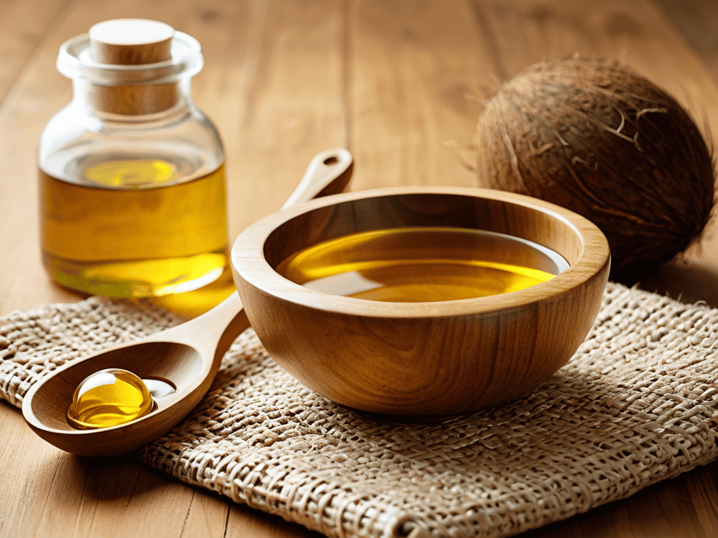 Embracing the Harmony of Oil Pulling