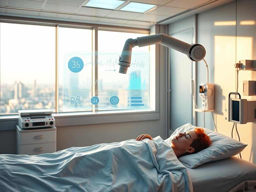 Automation in Healthcare