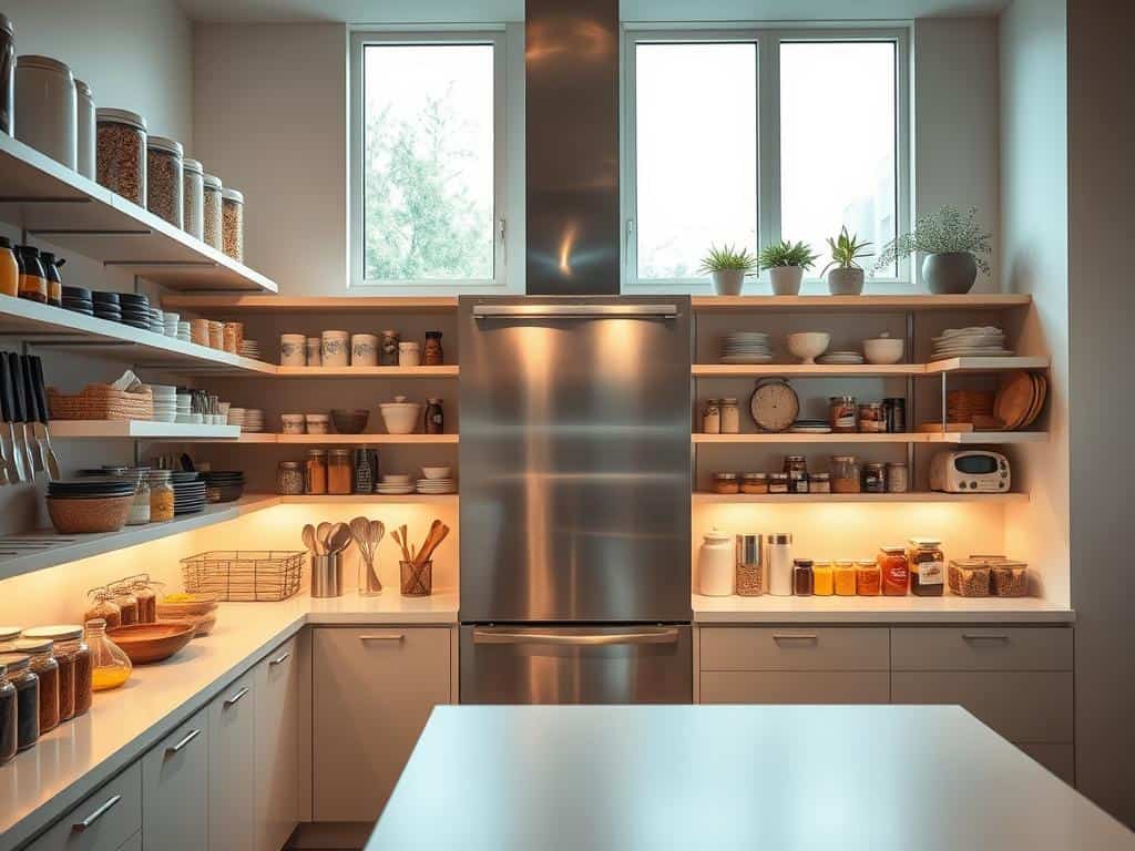 Organizing Kitchen