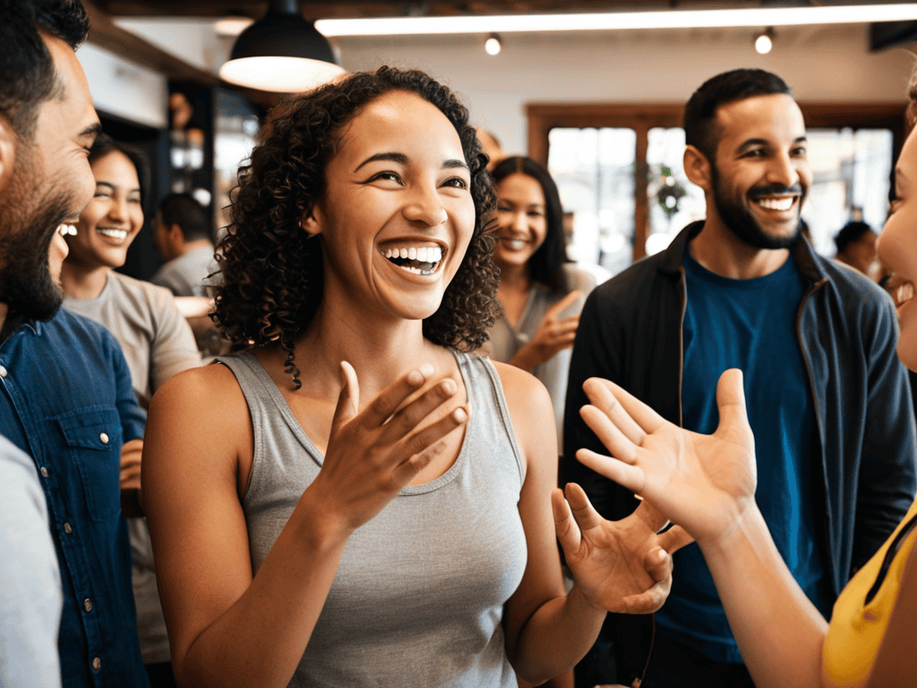 Charisma Drills for instant likability