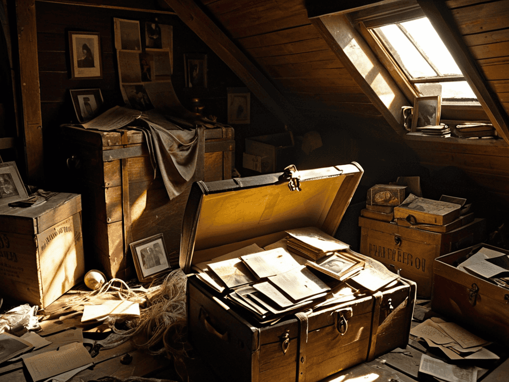 Emotional Clutter holding you back