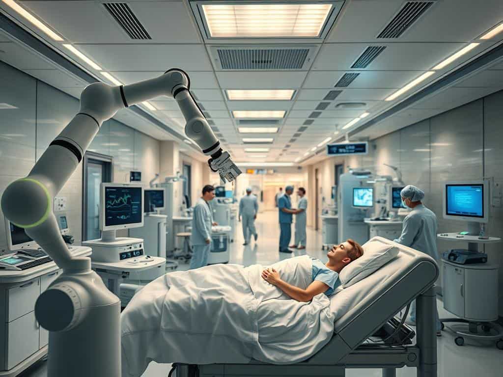 healthcare automation