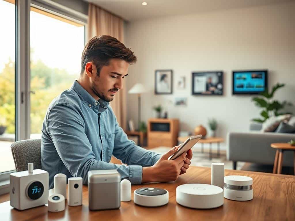 smart home needs assessment