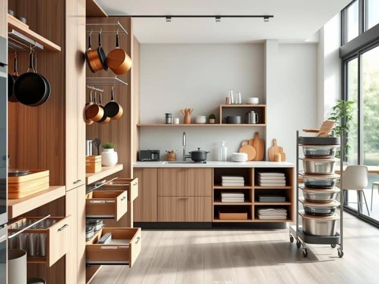 How to Organize Your Kitchen for Maximum Efficiency