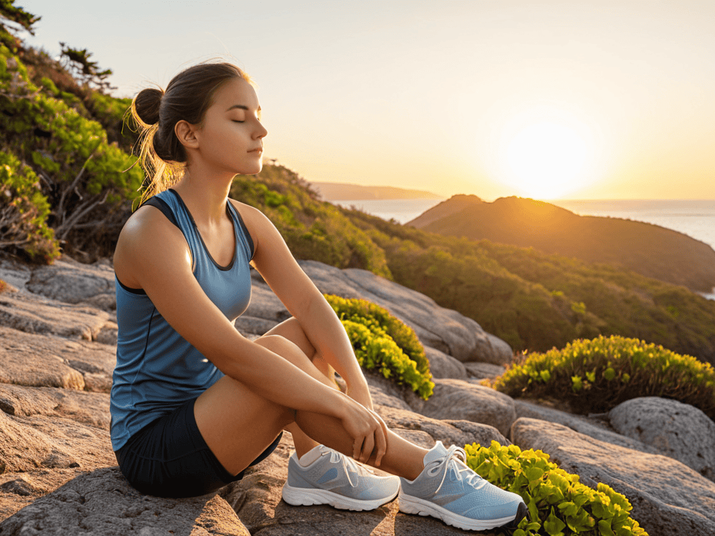 Beating Entrepreneurial Burnout through self-care