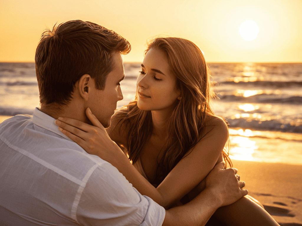 5 Somatic Secrets to Reignite Love