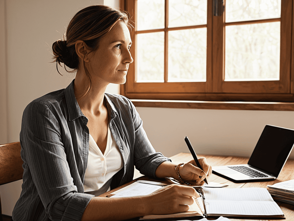 Rewriting Financial Narrative
