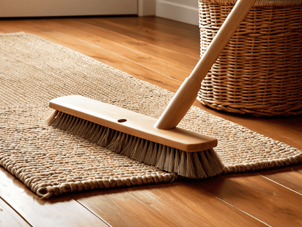 Jute rug cleaning tips