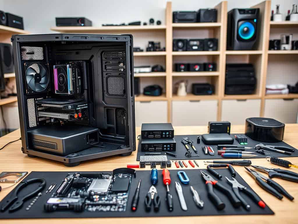 DIY Computer Build