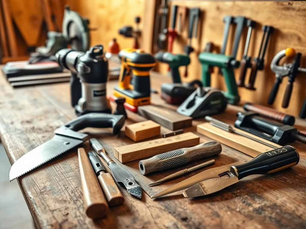 Woodworking Tools