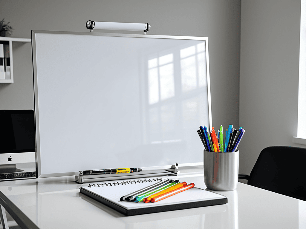 Making a Dry Erase Board