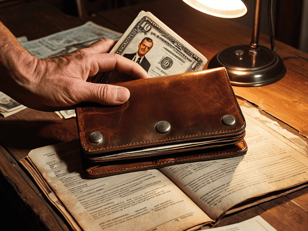 The Money Script Psychology concept