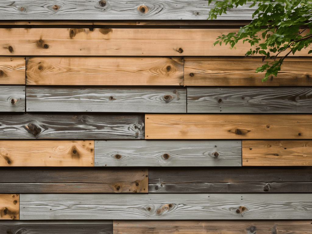 Unveiling Low Embodied Carbon Siding Options