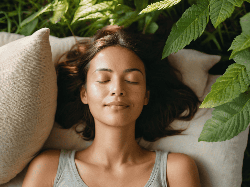 Finding Calm With Deep Exhale