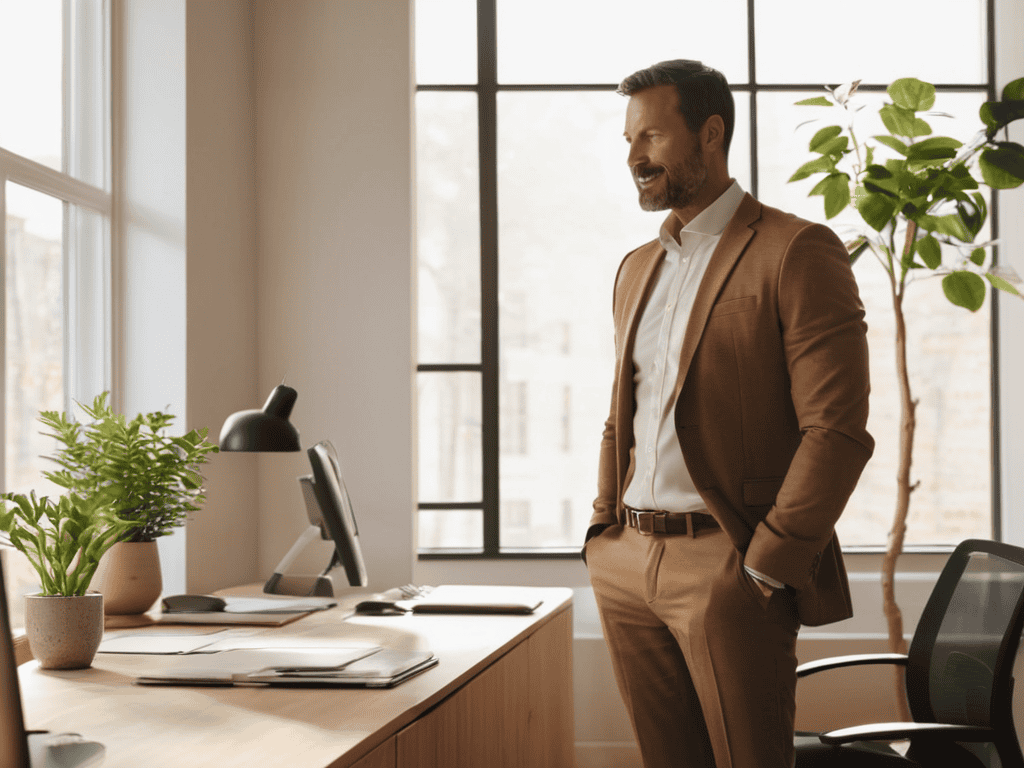 Leading With Quiet Confidence