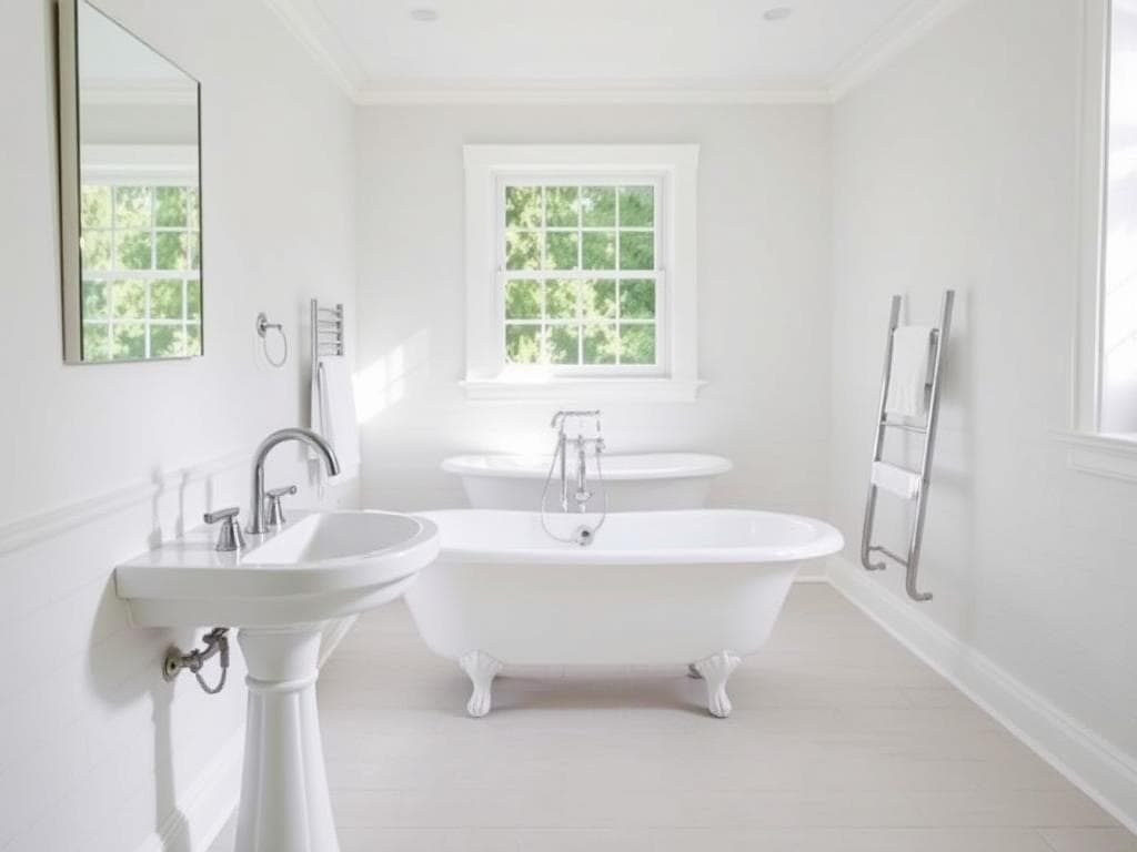 Bathroom Makeover