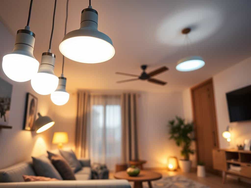 Philips Hue smart lighting system