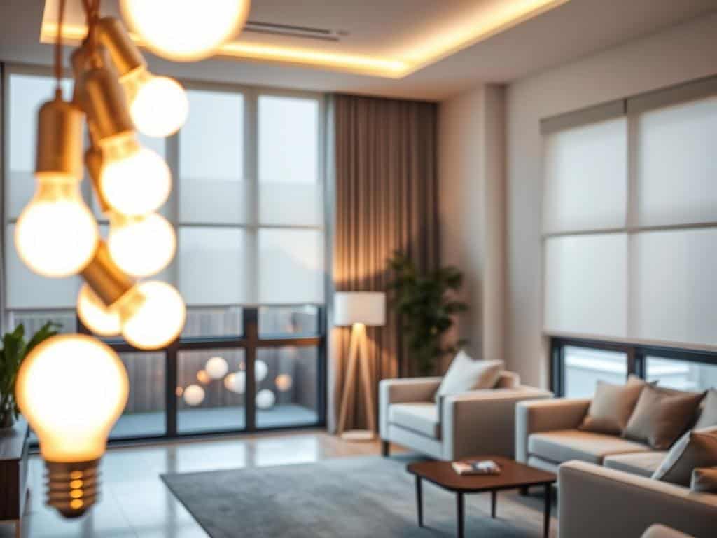 Smart Lighting Systems