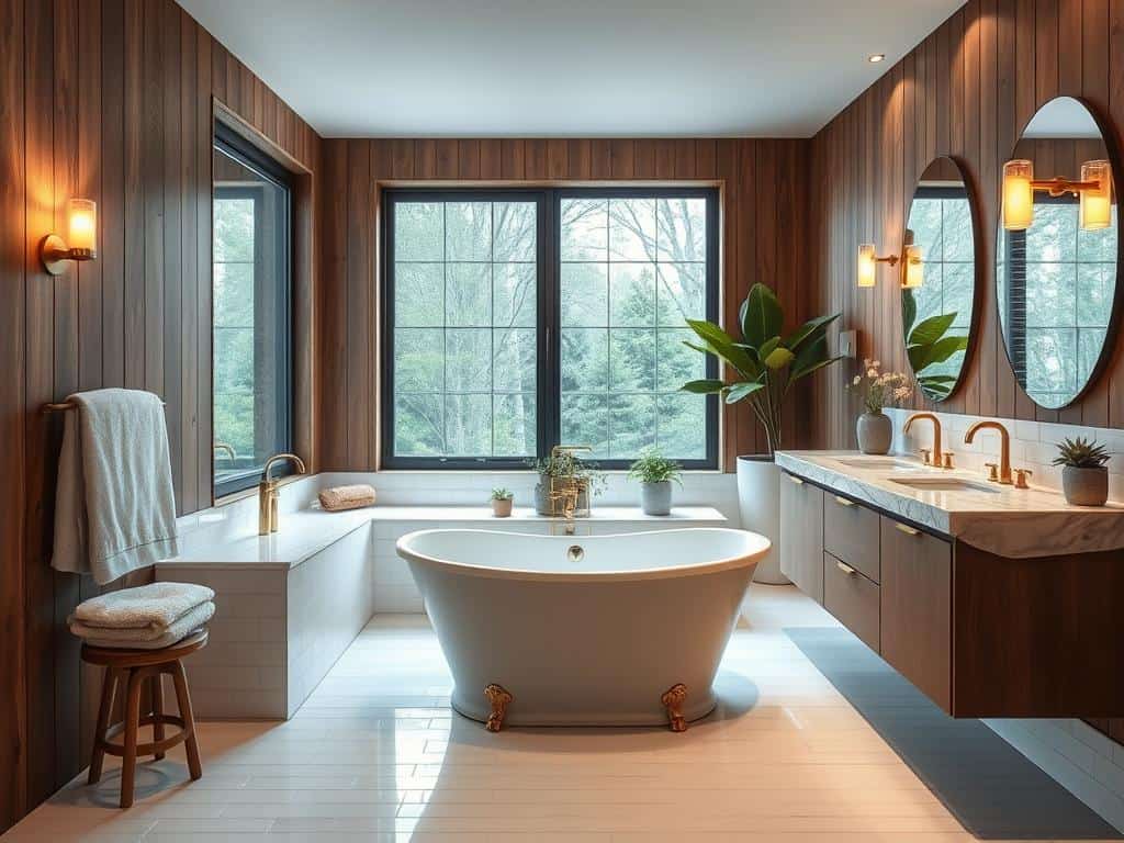 bathroom makeover
