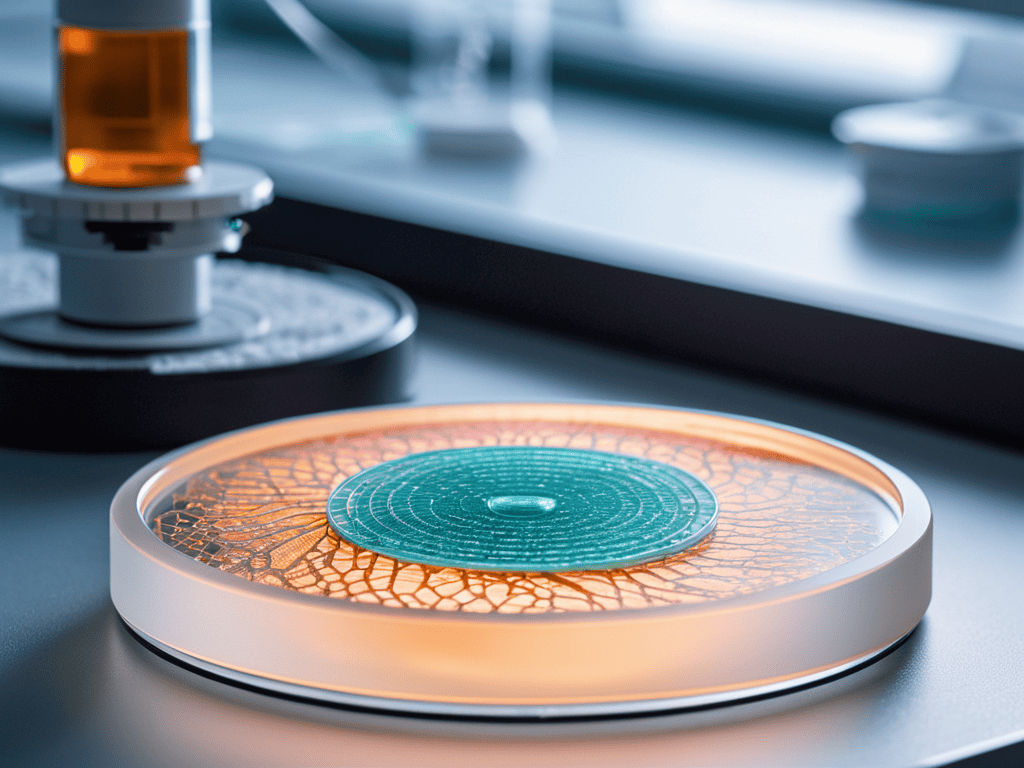 Bioprinting & Synthetic Biology innovations