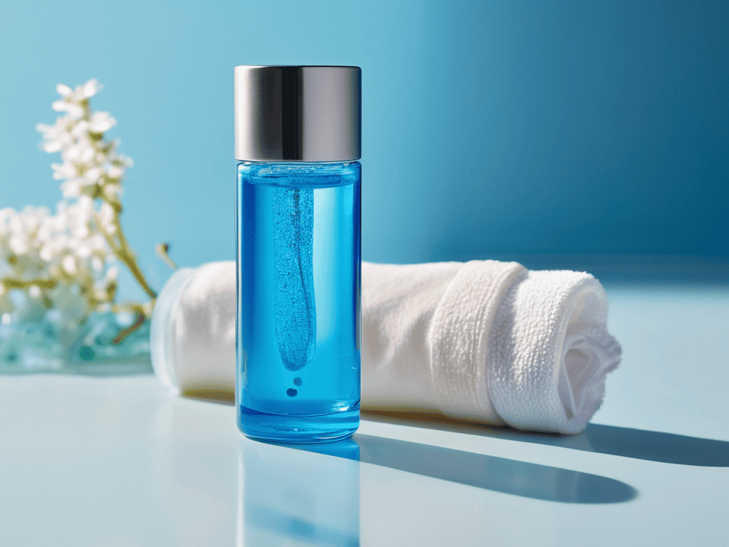 Spicules Technology for skin renewal