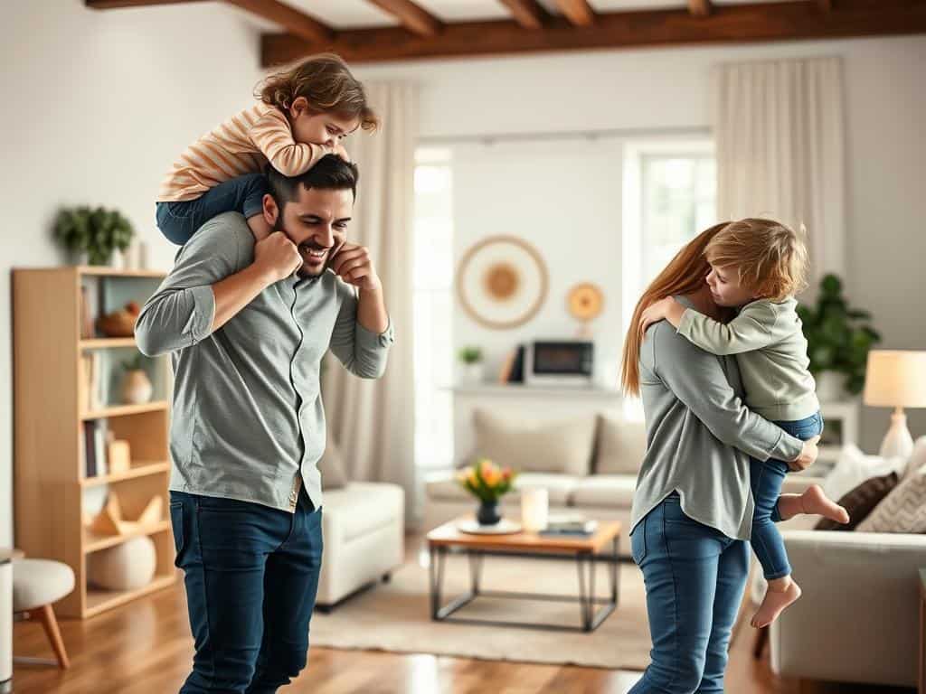parenting roles