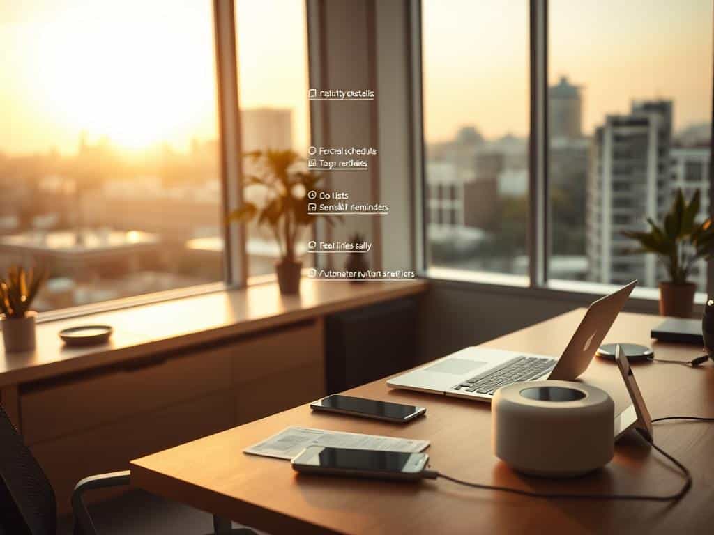 streamline daily tasks