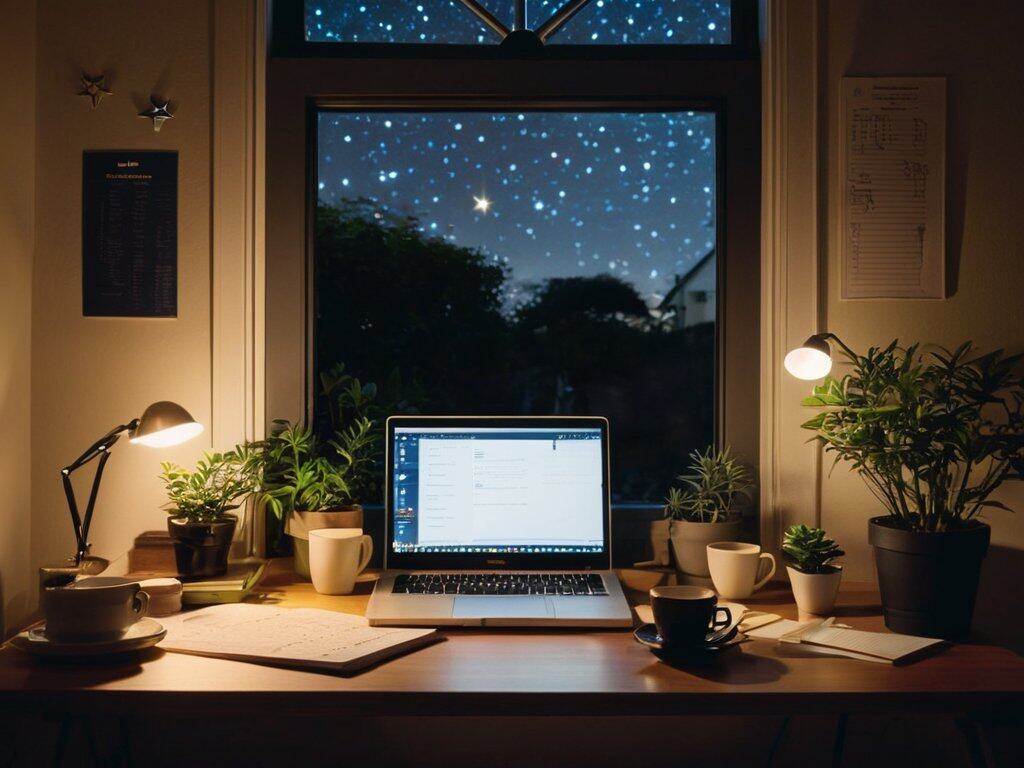 Productivity Hacks for Night Owls