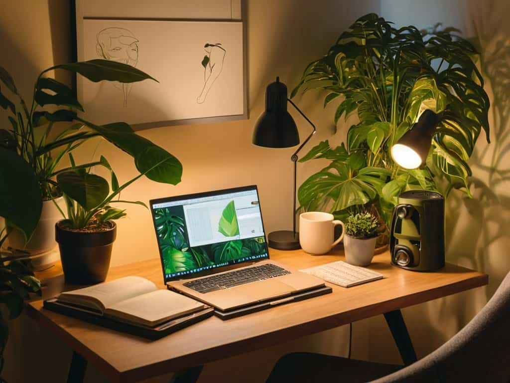 Night Owl Nirvana productivity tips