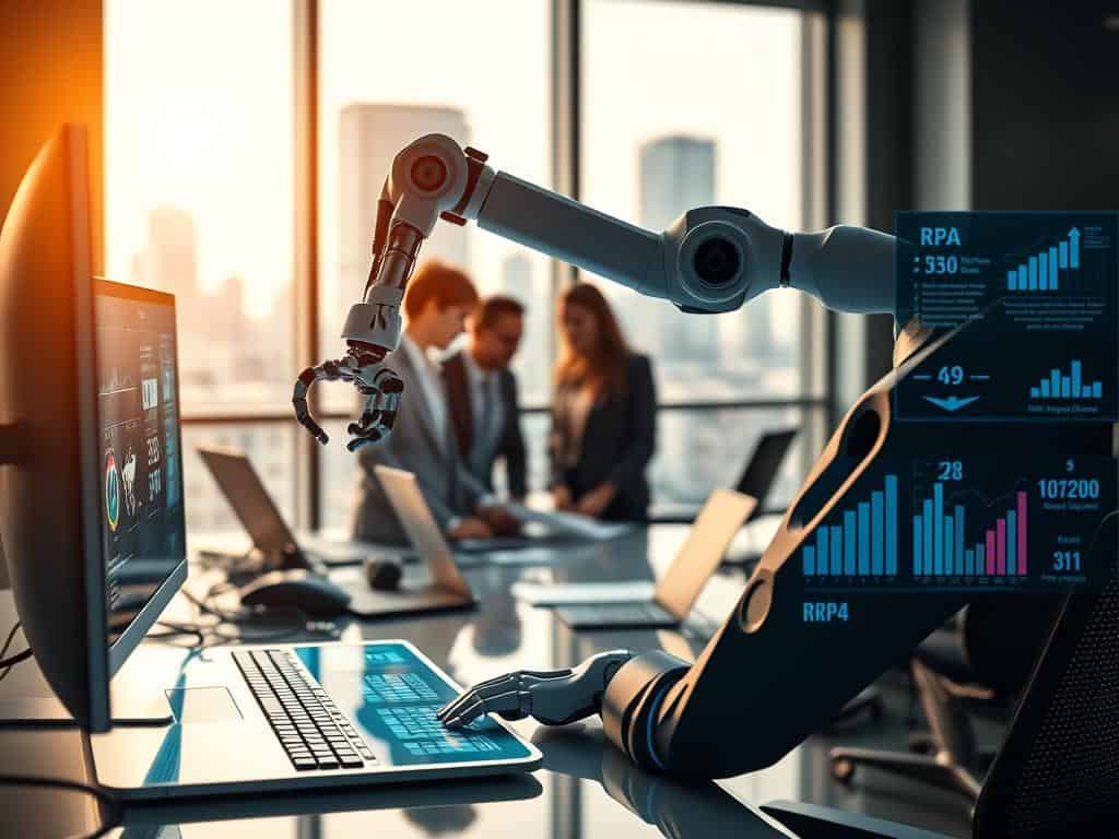 Robotic Process Automation