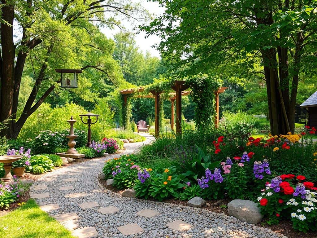 Sustainable Landscaping